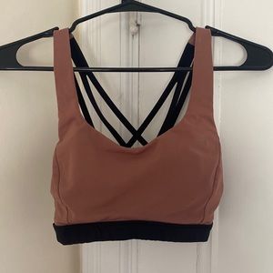 Lululemon free to be serene bra